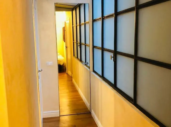 Luxury Frattina 34 Anelli Апартаменты *